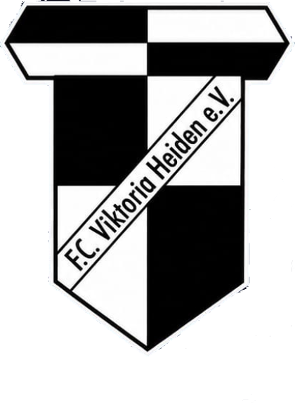 Wappen FC Viktoria Heiden e.V.